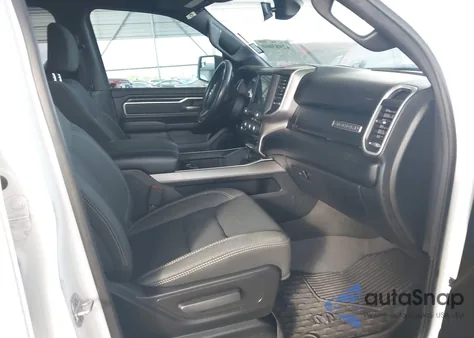 2020 Ram 1500 Big Horn 4X4 6'4 Box из США, поврежденный, VIN 1C6SRFBT3LN287616